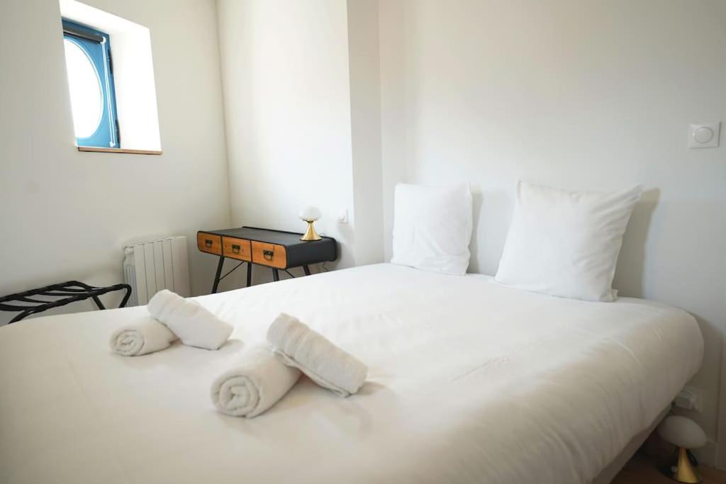 Appart T3 Centre Ville Les Sables D'Olonne Exterior foto