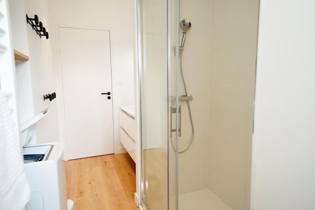 Appart T3 Centre Ville Les Sables D'Olonne Exterior foto
